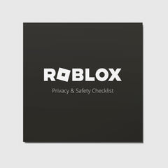 Roblox Checklist
