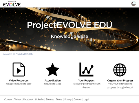 ProjectEVOLVE EDU