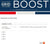 BOOST Certification