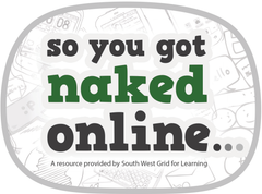 So You Got Naked Online - A5 Booklet